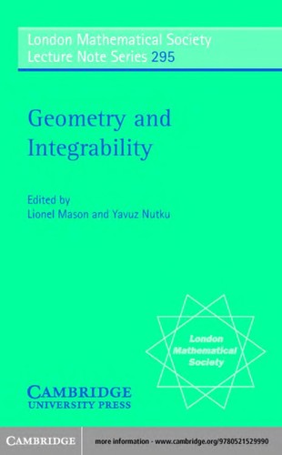 Geometry and integrability