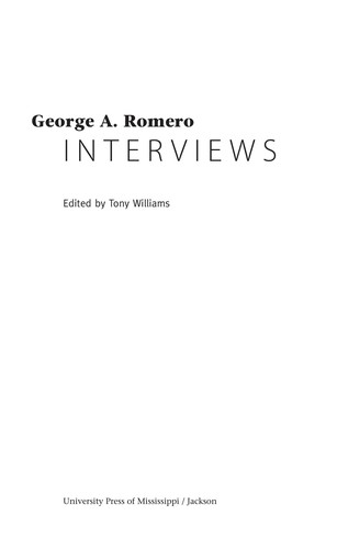 George A. Romero