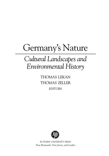 Germany's nature