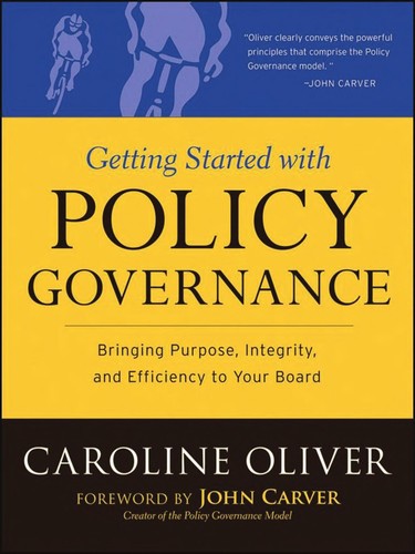 Getting started with policy governance