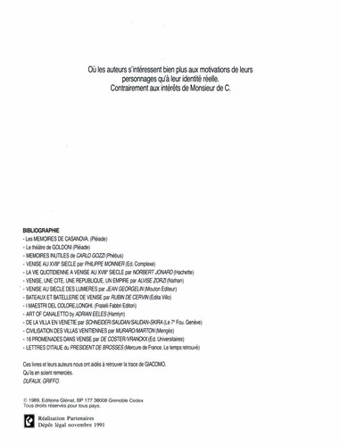 Giacomo C., tome 2