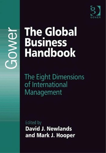 The global business handbook