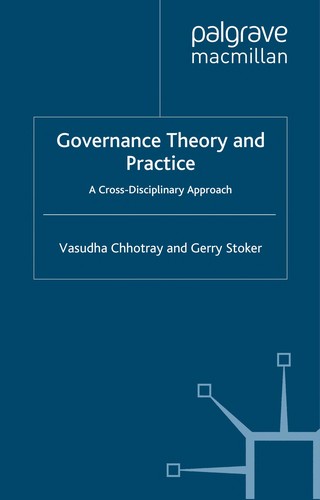 Governance Theory and Practice