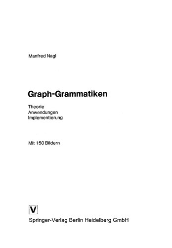 Graph-Grammatiken