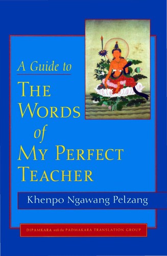 A Guide to the Words of My Perfect Teacher