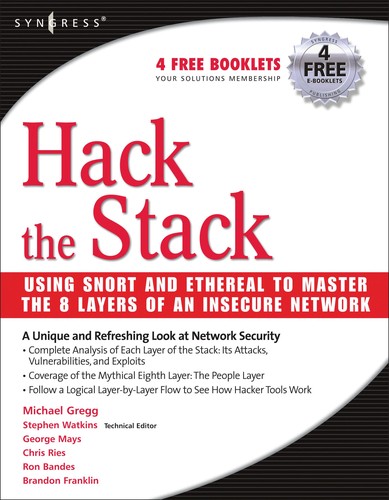 Hack the stack