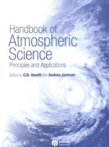 Handbook of Atmospheric Science