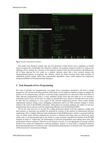 Handbook of cognitive task design