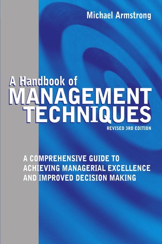 Handbook of Management Techniques
