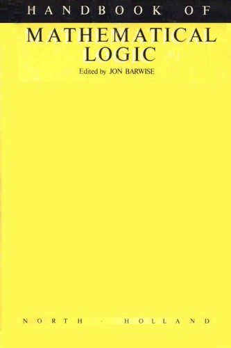 Handbook of mathematical logic