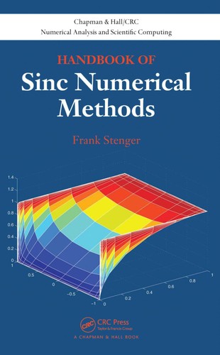 Handbook of sinc numerical methods