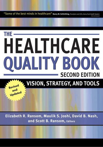 The Healthcare Quality Book