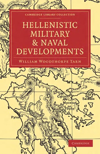 Hellenistic military and naval developments