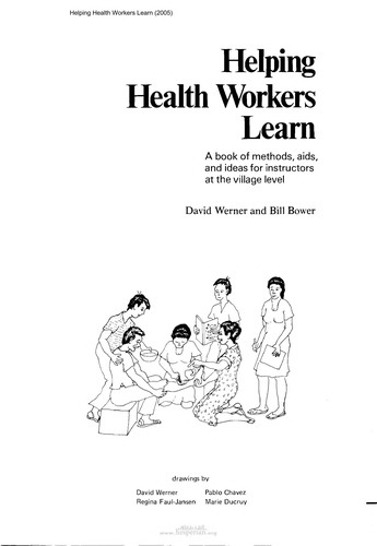 Helping Health Workers Learn