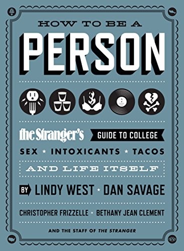 How to be a person