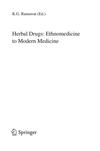 Herbal Drugs