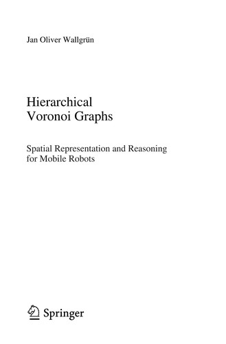 Hierarchical Voronoi graphs