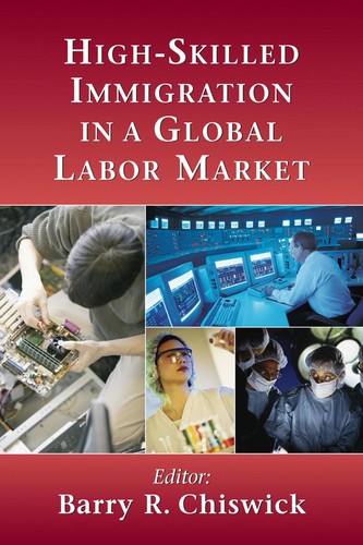 High-skilled immigration in a global labor market
