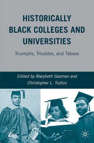 Historically Black colleges and universities