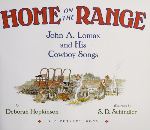 Home on the range
