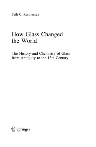 How Glass Changed the World