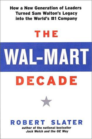 The Wal-Mart decade