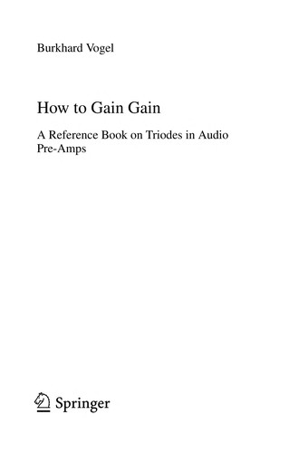 How to gain gain