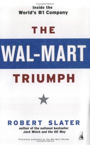 The Wal-Mart triumph