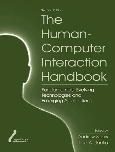 The Human-Computer Interaction Handbook