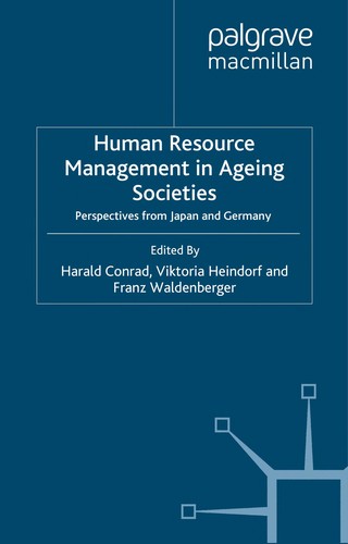 Human Resource Management in Ageing Societies