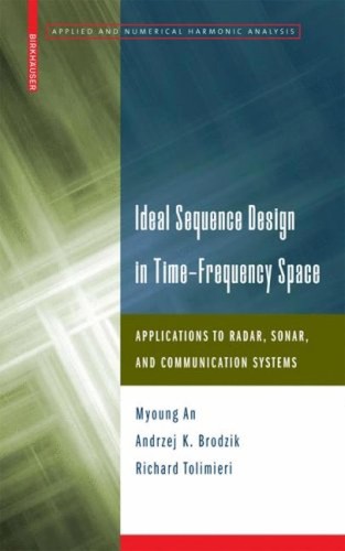 Ideal sequence design in time-frequency space