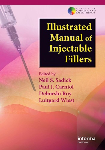 Illustrated manual of injectable fillers