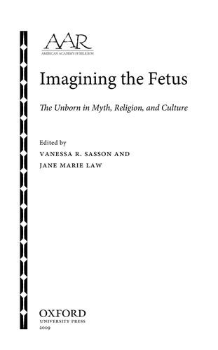 Imagining the fetus