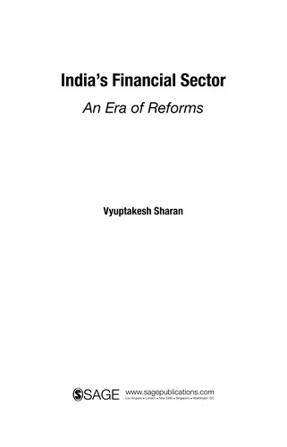 India's financial sector