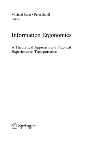 Information Ergonomics