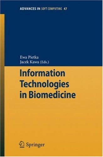 Information Technologies in Biomedicine