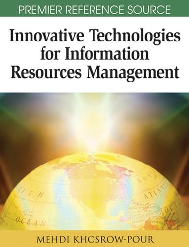 Innovative Technologies for Information Resources Management