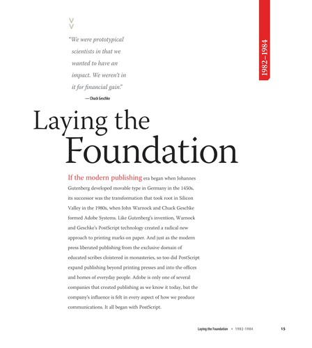 Inside the Publishing Revolution