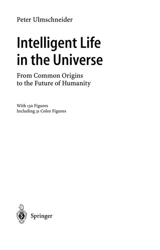 Intelligent Life in the Universe