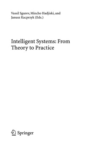 Intelligent systems