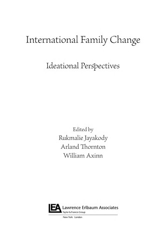 International family change