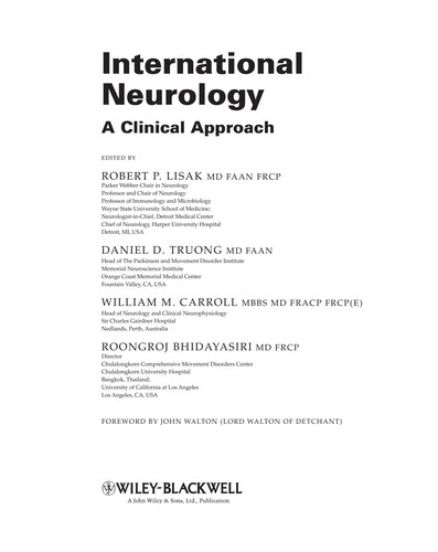 International neurology