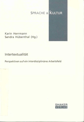 Intertextualität
