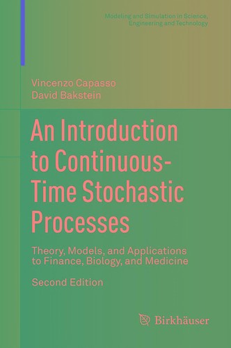 An Introduction to Continuous-Time Stochastic Processes