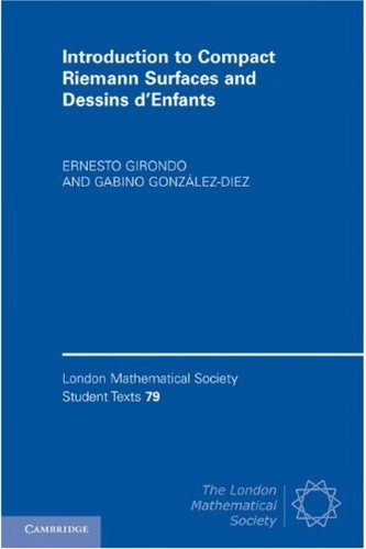 Introduction to Compact Riemann Surfaces and Dessins d'Enfants