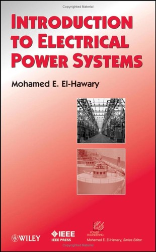 Introduction to Electrical Power Systems