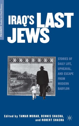 Iraq's last Jews