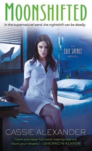 Moonshifted: An Edie Spence Novel