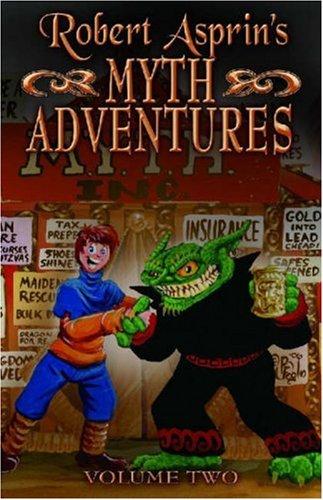 Robert Asprin's Myth Adventures Volume 2