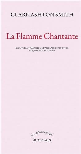 La flamme chantante